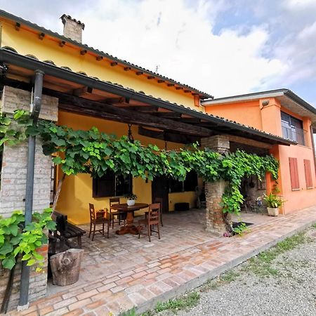 Bed and Breakfast R&B Albero Cavo Parma Esterno foto