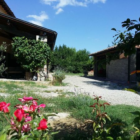 Bed and Breakfast R&B Albero Cavo Parma Esterno foto