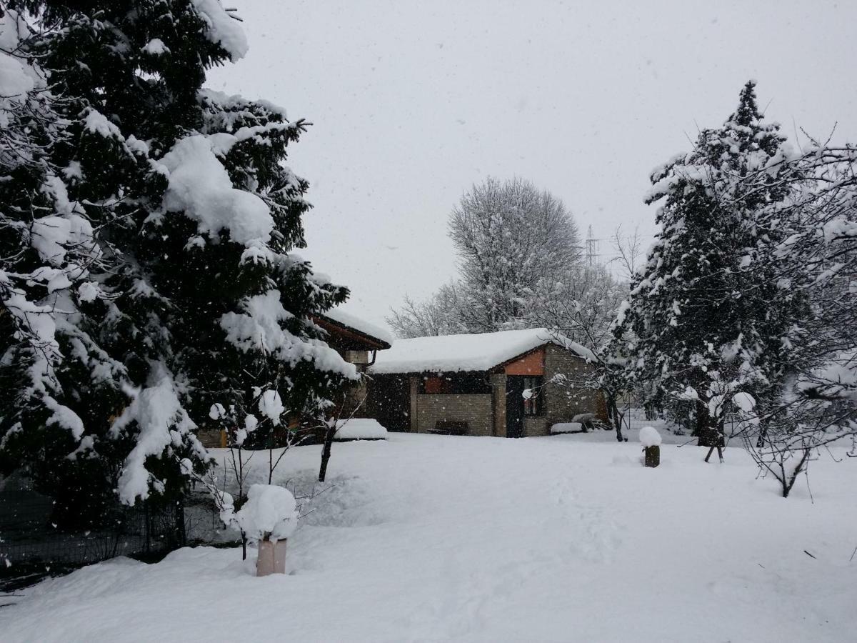 Bed and Breakfast R&B Albero Cavo Parma Esterno foto