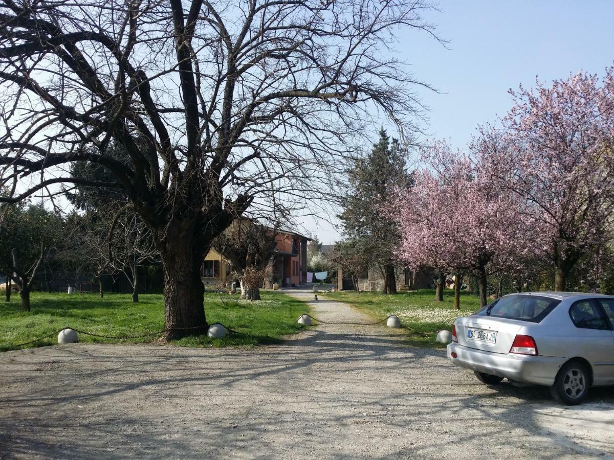 Bed and Breakfast R&B Albero Cavo Parma Esterno foto