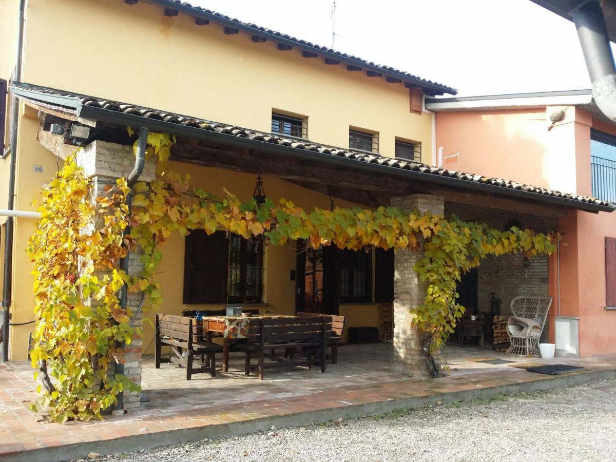 Bed and Breakfast R&B Albero Cavo Parma Esterno foto