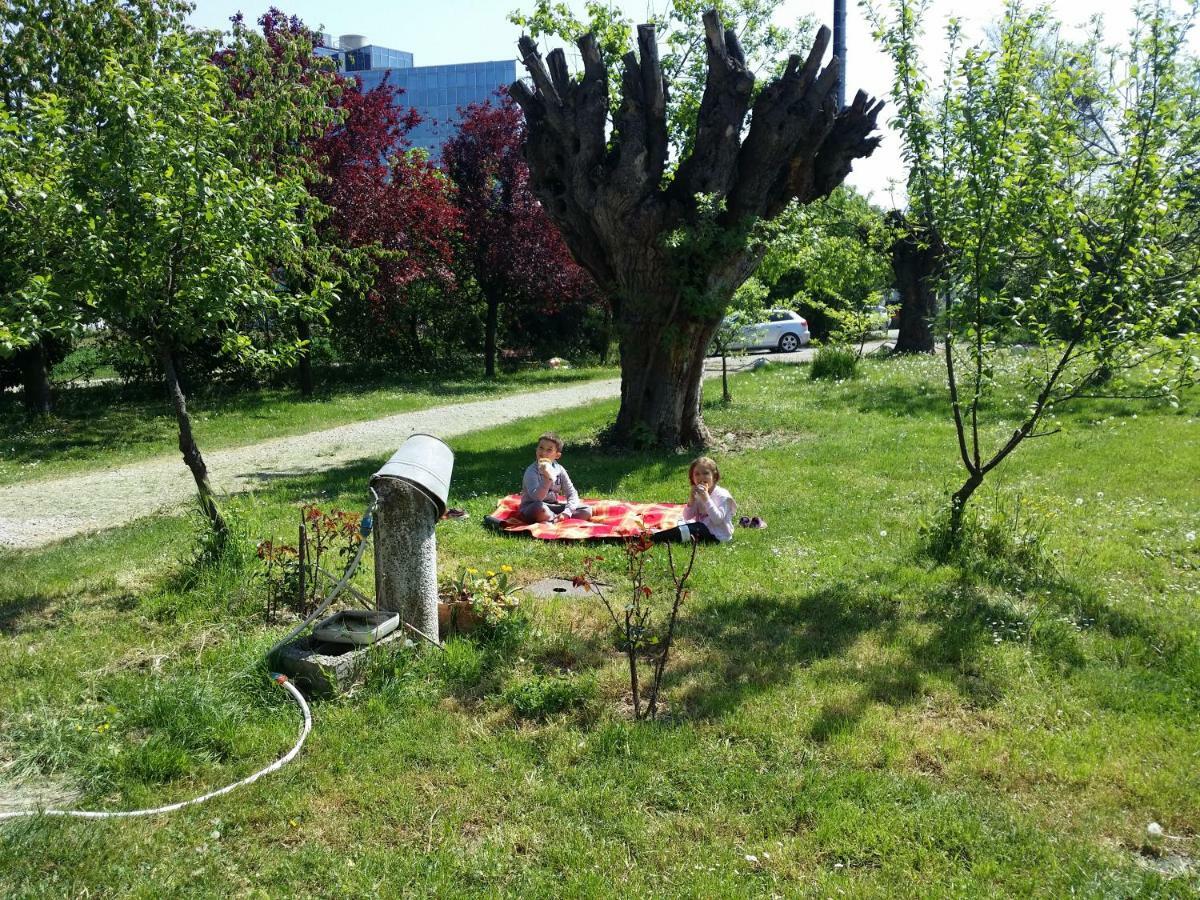 Bed and Breakfast R&B Albero Cavo Parma Esterno foto