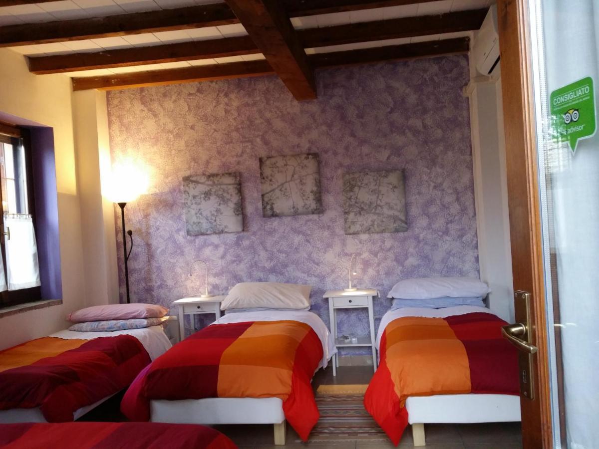 Bed and Breakfast R&B Albero Cavo Parma Camera foto